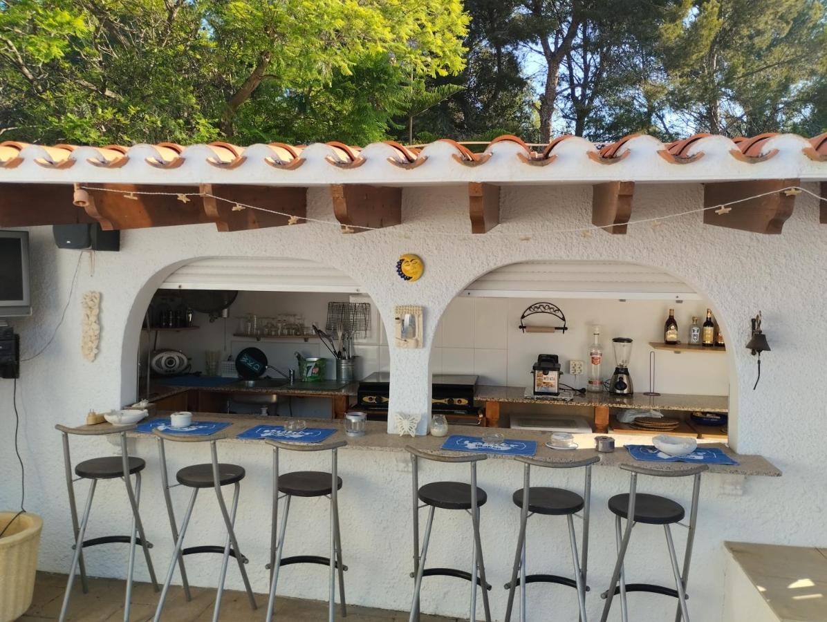 El Romarel Bed & Breakfast L'Alfas del Pi Εξωτερικό φωτογραφία