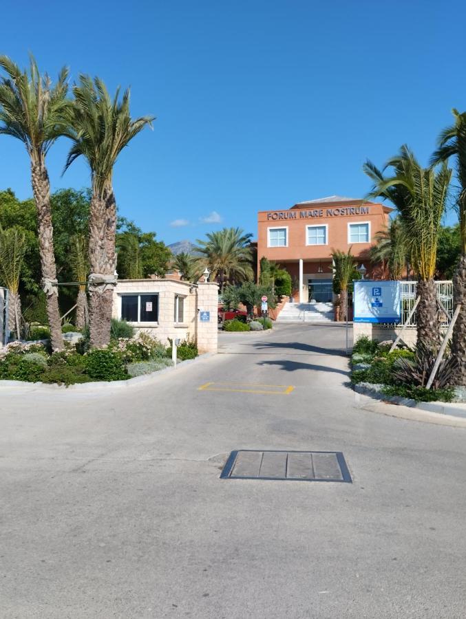El Romarel Bed & Breakfast L'Alfas del Pi Εξωτερικό φωτογραφία