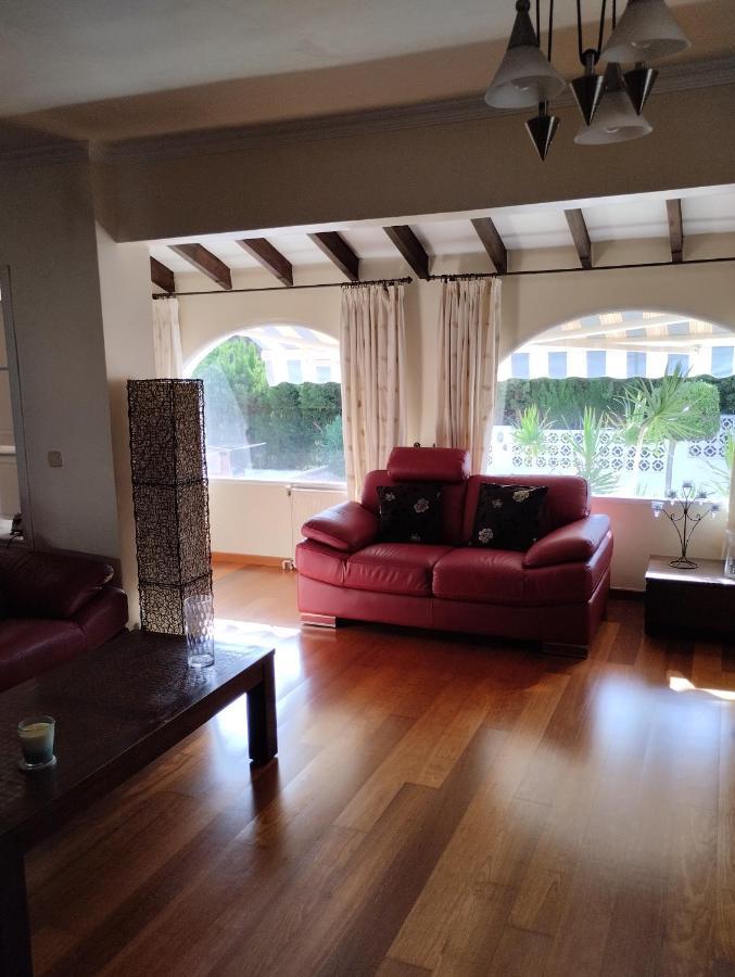 El Romarel Bed & Breakfast L'Alfas del Pi Εξωτερικό φωτογραφία