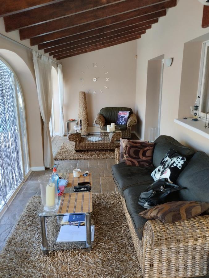 El Romarel Bed & Breakfast L'Alfas del Pi Εξωτερικό φωτογραφία