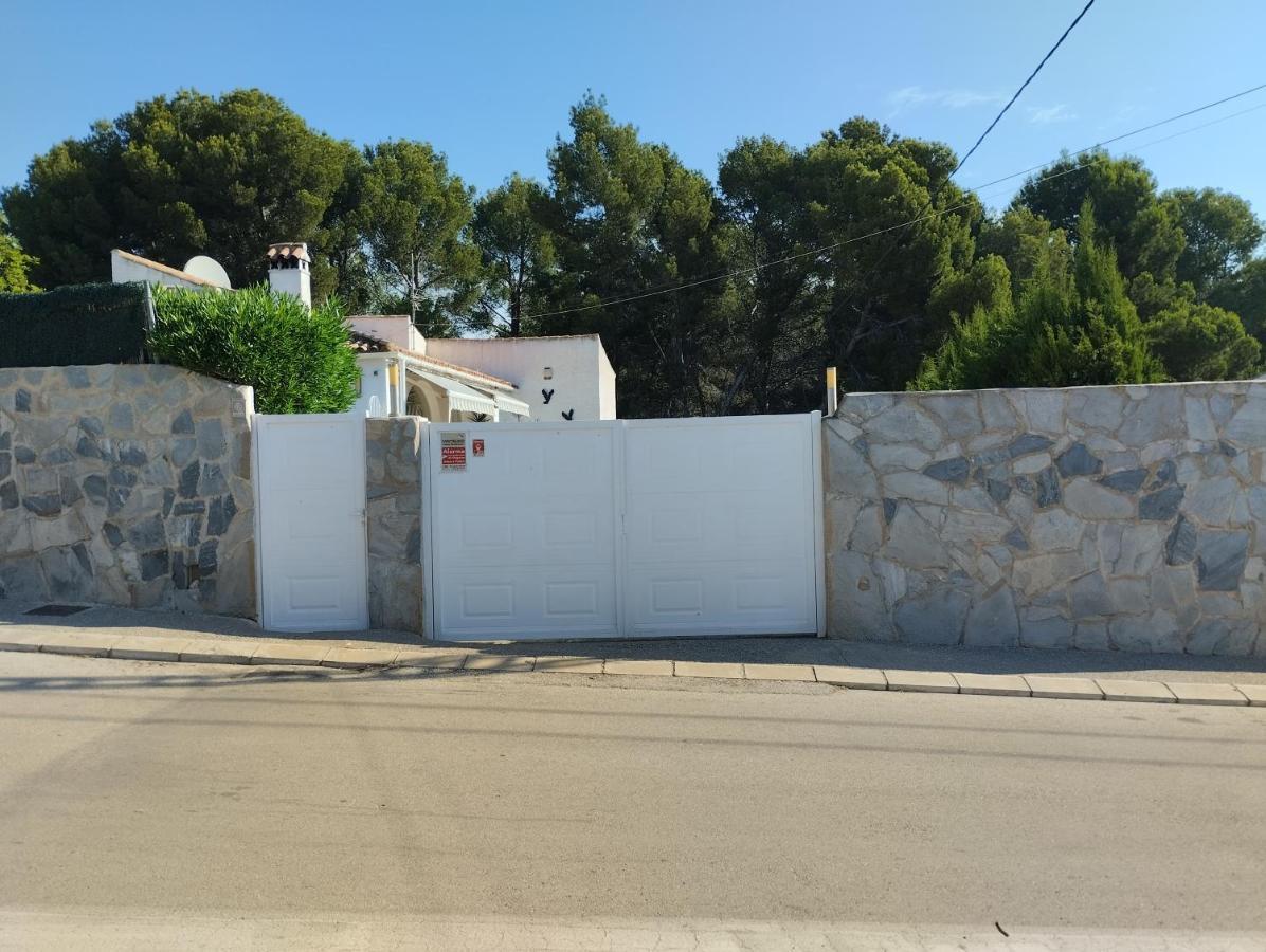 El Romarel Bed & Breakfast L'Alfas del Pi Εξωτερικό φωτογραφία