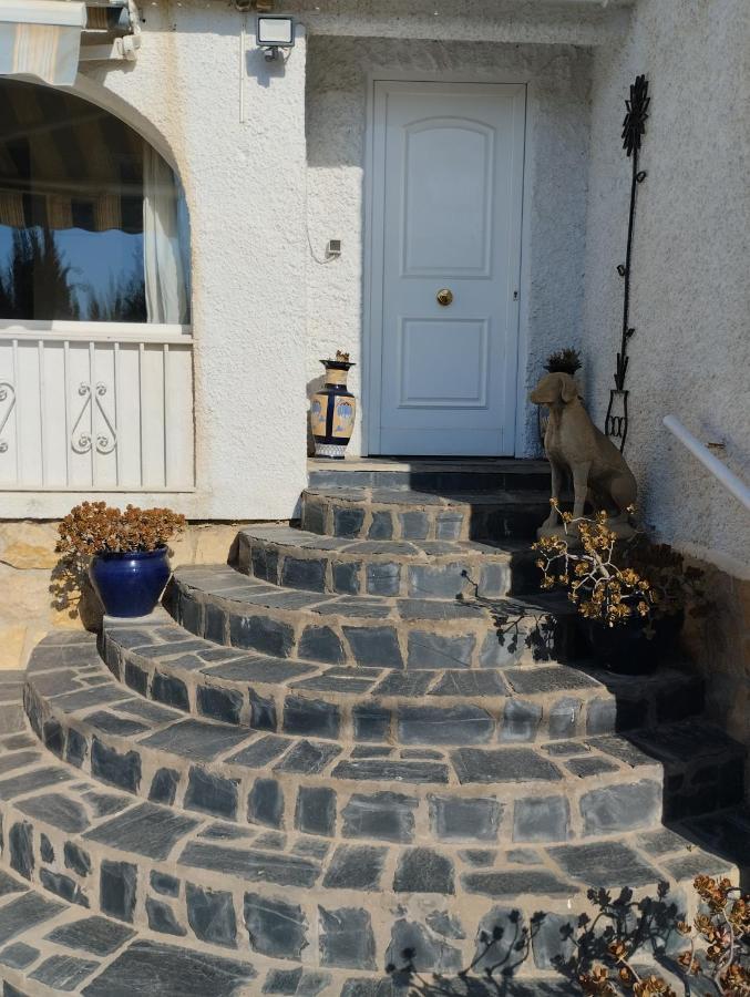 El Romarel Bed & Breakfast L'Alfas del Pi Εξωτερικό φωτογραφία