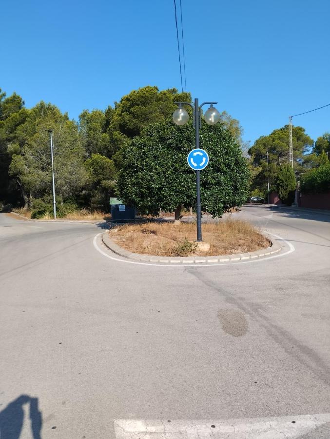El Romarel Bed & Breakfast L'Alfas del Pi Εξωτερικό φωτογραφία