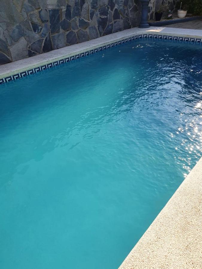 El Romarel Bed & Breakfast L'Alfas del Pi Εξωτερικό φωτογραφία