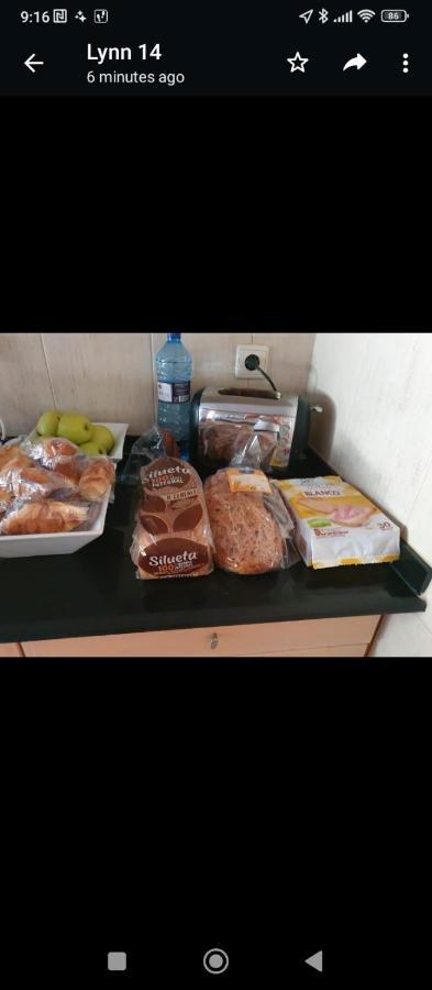 El Romarel Bed & Breakfast L'Alfas del Pi Εξωτερικό φωτογραφία